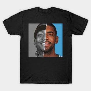 Kyrie Irving old T-Shirt